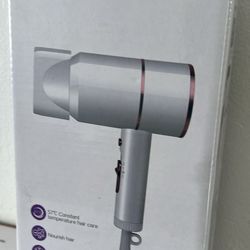 hair dryer
