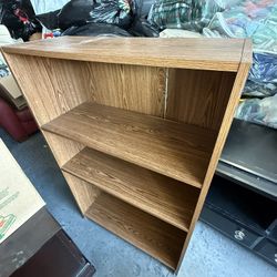 Bookshelf, Bedside Table, TV Stand and Center Table