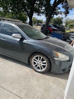2013 Nissan Maxima