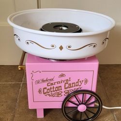 Cotton Candy Machine 