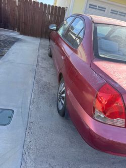 2005 Hyundai Elantra