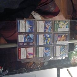 Dragon Ball Z Cards 