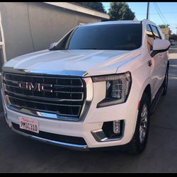 GMC grill