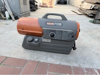 Dyna-Glo Pro Kerosene Forced Air Heater