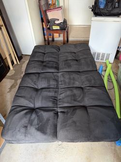 Adjustable Futon bed and couch