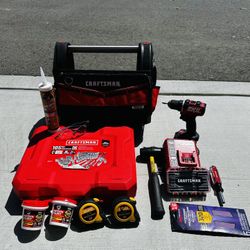 Craftsman Tools - Bundle Deal 🔥