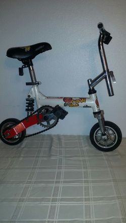 Clown bike