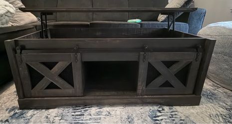 Coffee table