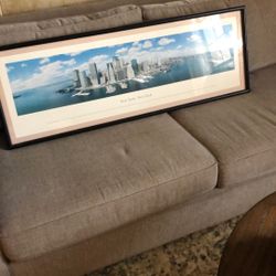 New York Panoramic Image  (P73)