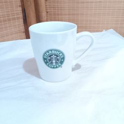 Vintage Starbucks 2007 Mug