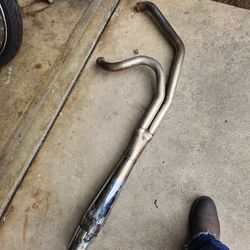 Thunderheader touring fxr dyna