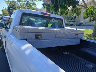 Husky tool box para tacoma ranger s10 sonoma nissan con 🔑