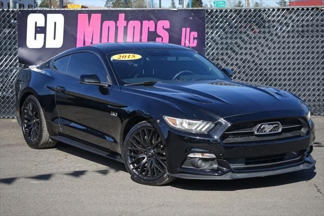 2015 Ford Mustang