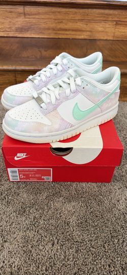 New Nike Dunk Low 5Y
