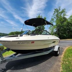 Bayliner 185BR,  2016