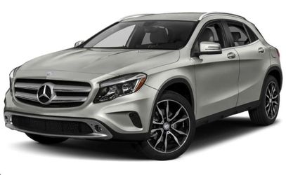 2015 Mercedes-Benz GLA-Class