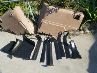 Mustang 65 to 70 Fastback Parts