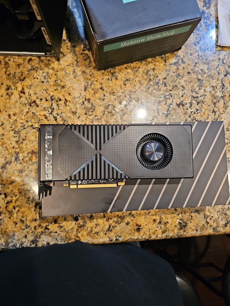 2080 Super ( Blower Edition ) 8gb