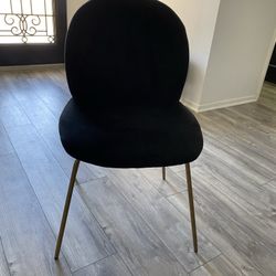 World market 2024 velvet dining chair