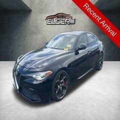 2017 Alfa Romeo Giulia