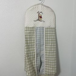 Winnie the pooh diaper holder