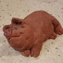 Pig Figurine