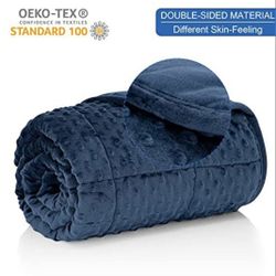 7lbs weighet blanket