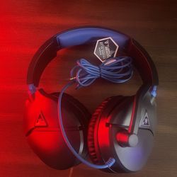 Brand New Turtle Beach Headphones No Box 