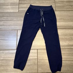 Figs Sz MT Rare Jogger Style Scrub Pants