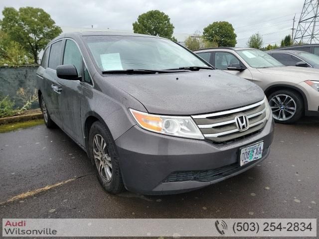 2012 Honda Odyssey