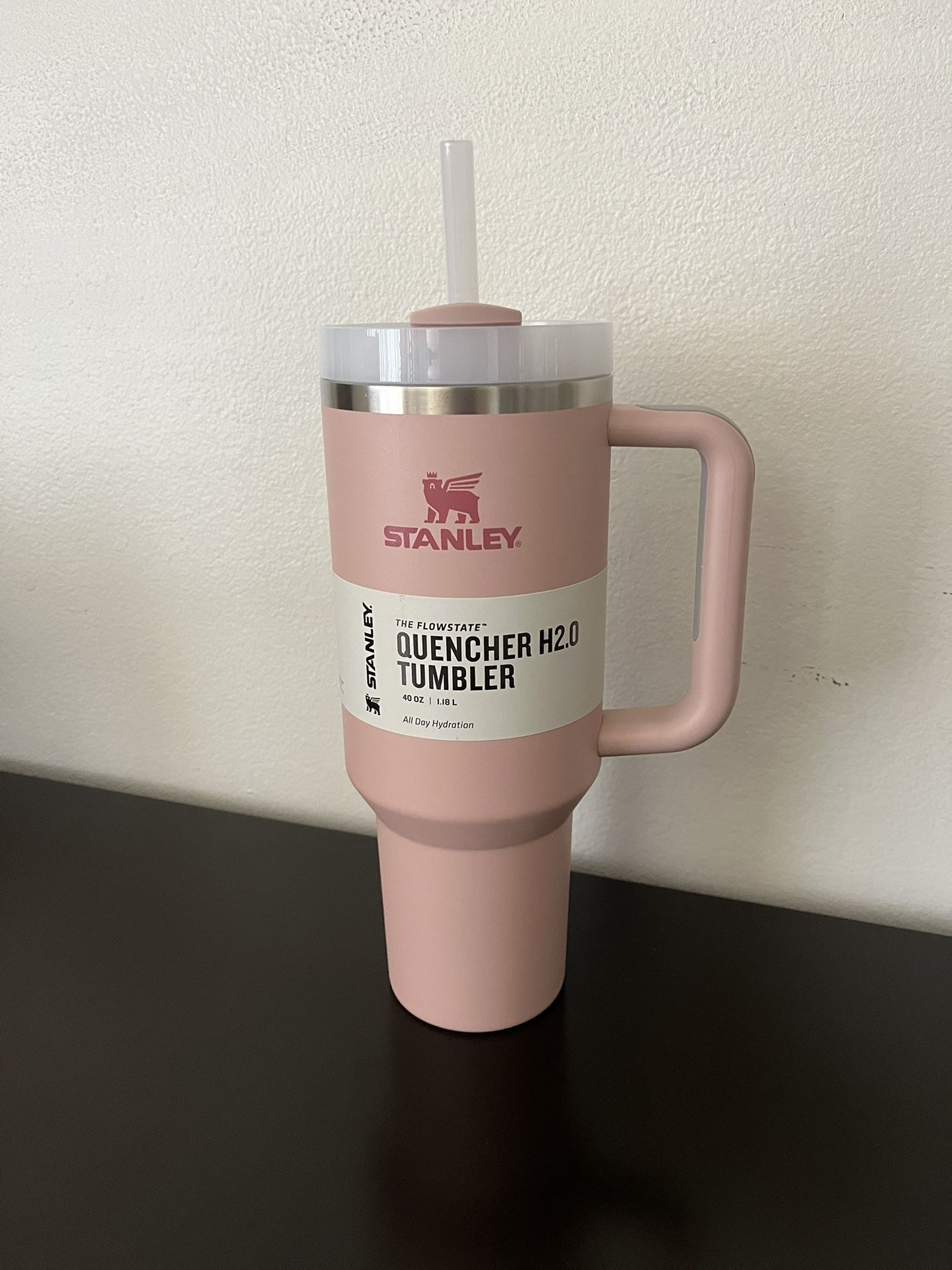Brand New Stanley Tumbler 30oz Flawless Pink for Sale in Carlsbad, CA -  OfferUp