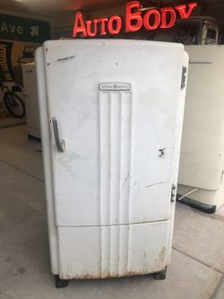 1941 ge refrigerator