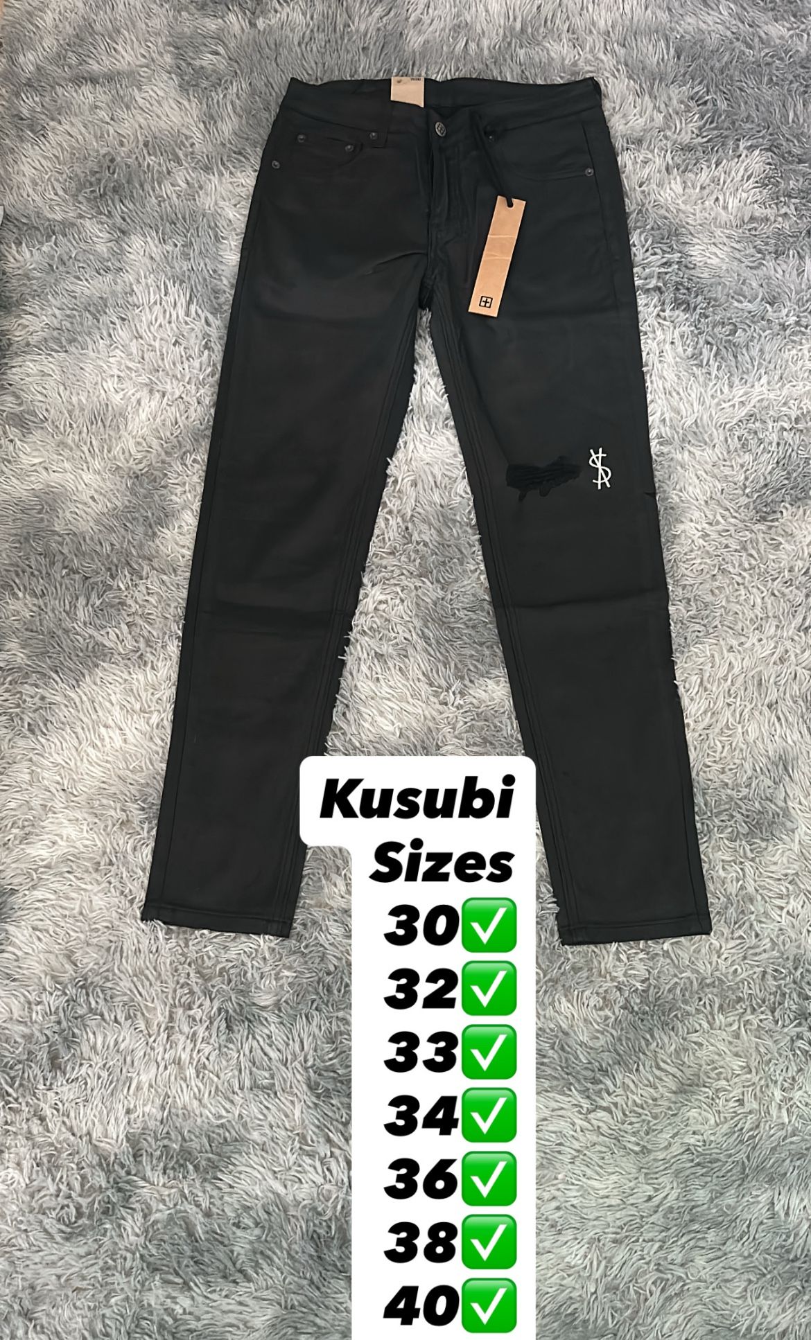 Purple Jeans Amiri Jeans Ksubi