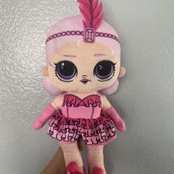 LOL SURPRISE DOLL LARGE PILLOW BUDDY LOL PLUSH DOLL