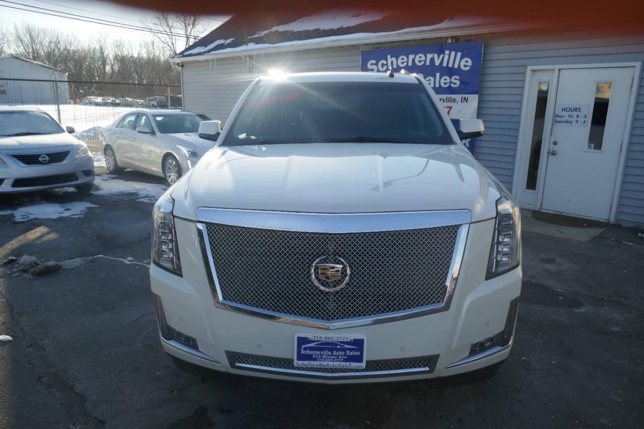 2015 Cadillac Escalade