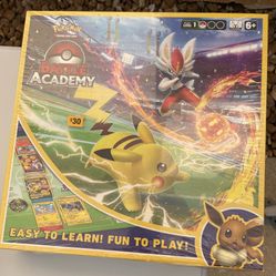 Pokémon Battle Academy 