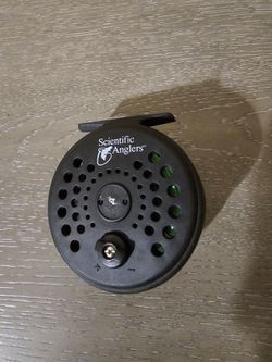 Scientific Anglers Fly Reel