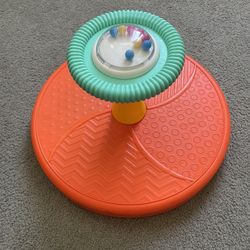 Kids Sit And Spin Toy 