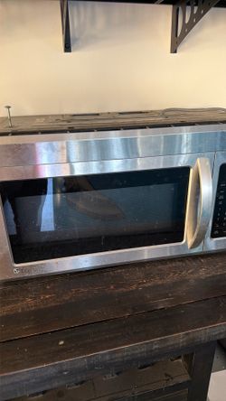 Free microwave