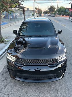 2022 Dodge Durango