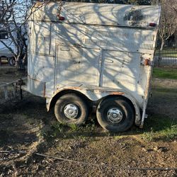 Two Horse Trailer