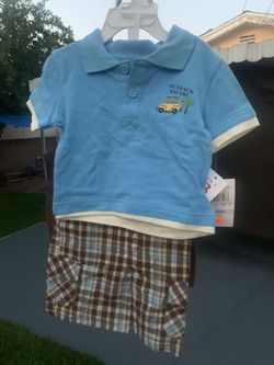 Boy Baby Clothes 