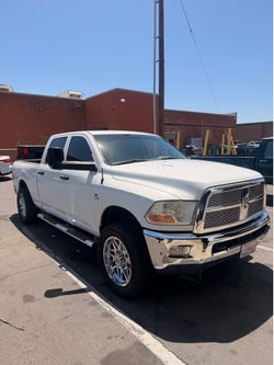 2011 Ram 2500