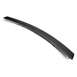Type-Stage 2 Carbon fiber rear spoiler for 2015-2019 Chevrolet Corvette C7 Z06
