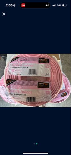 250 ft. 10-Gauge/3 Solid Romex