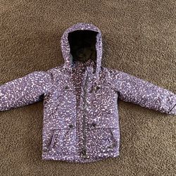 Kids Arctix Snow/Rain Insulated Jacket: Size 4t