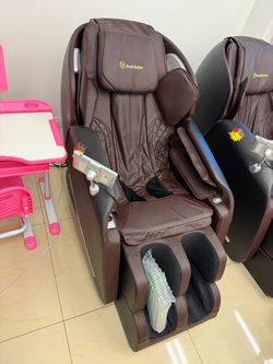 Real Relax Full Body Massage Chair