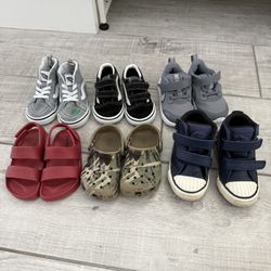 Boys Toddler Shoes Size 6