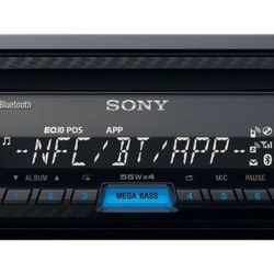 Sony MEX-N4100BT