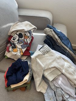 2T Boy clothes
